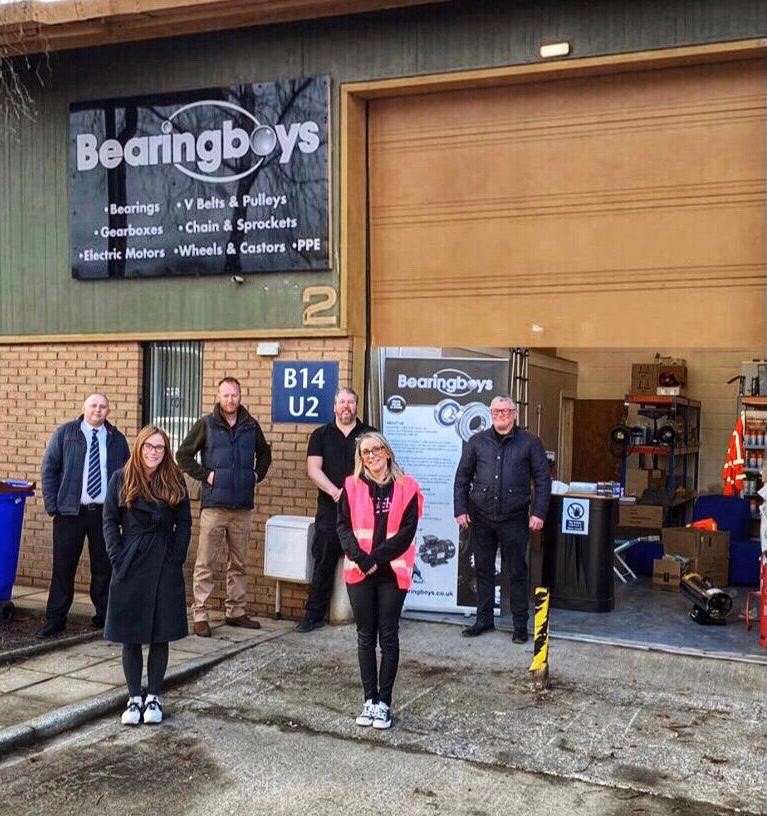 Scotland Branch Opened Further Information Bearing Boys.co.uk